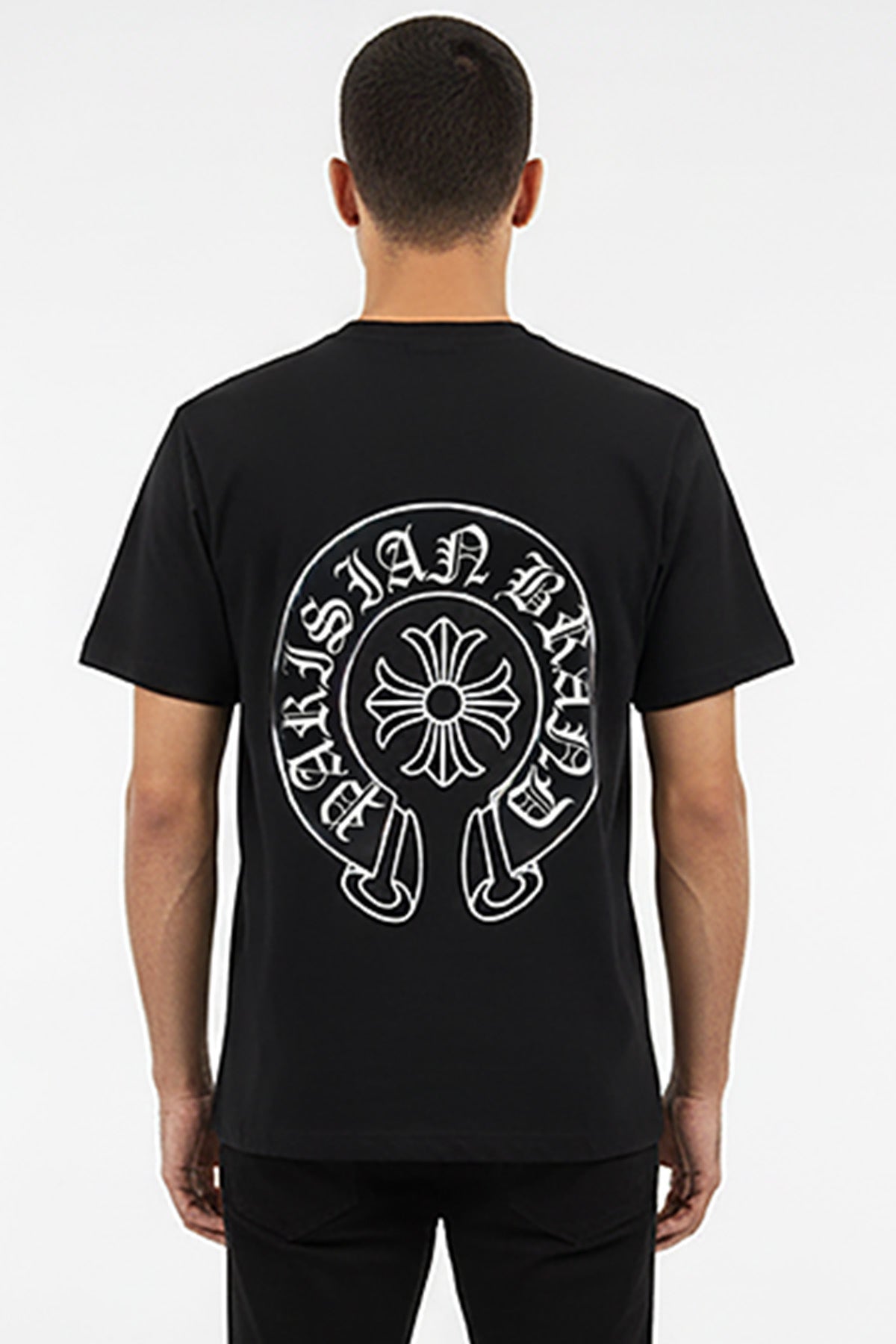 Chrome Stone Tee
