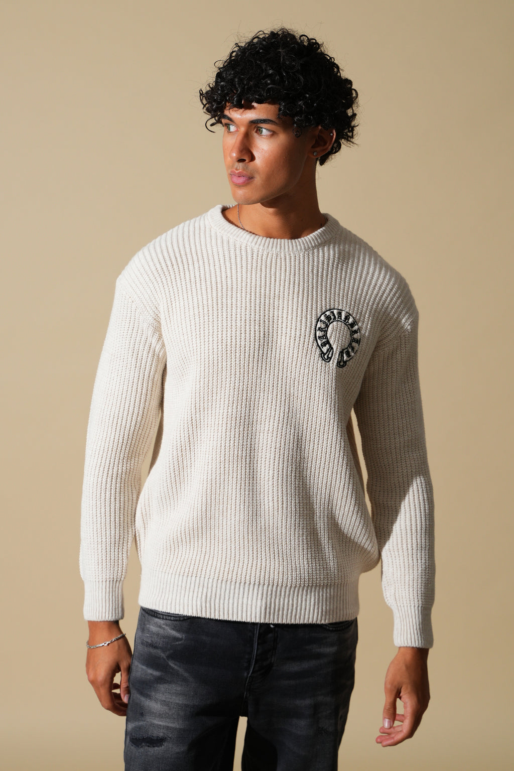 Chrome Knitsweater