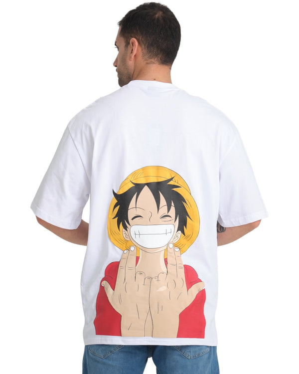 Ruffy Shoot Tee