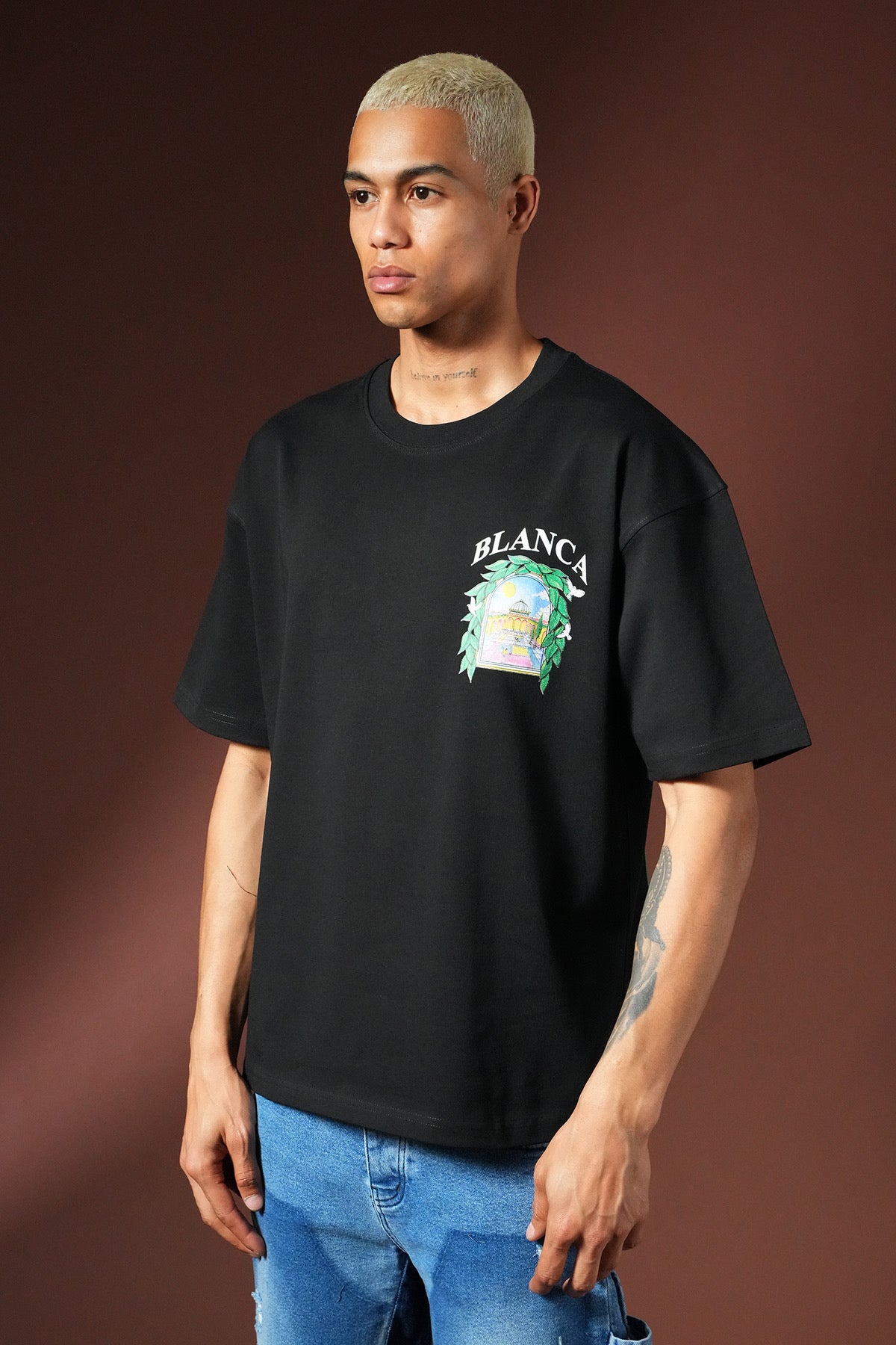 Blanca Basic Tee