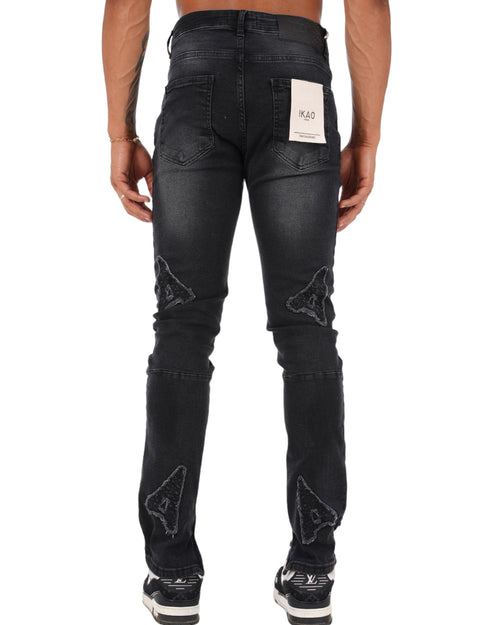 Brakka Paris Black