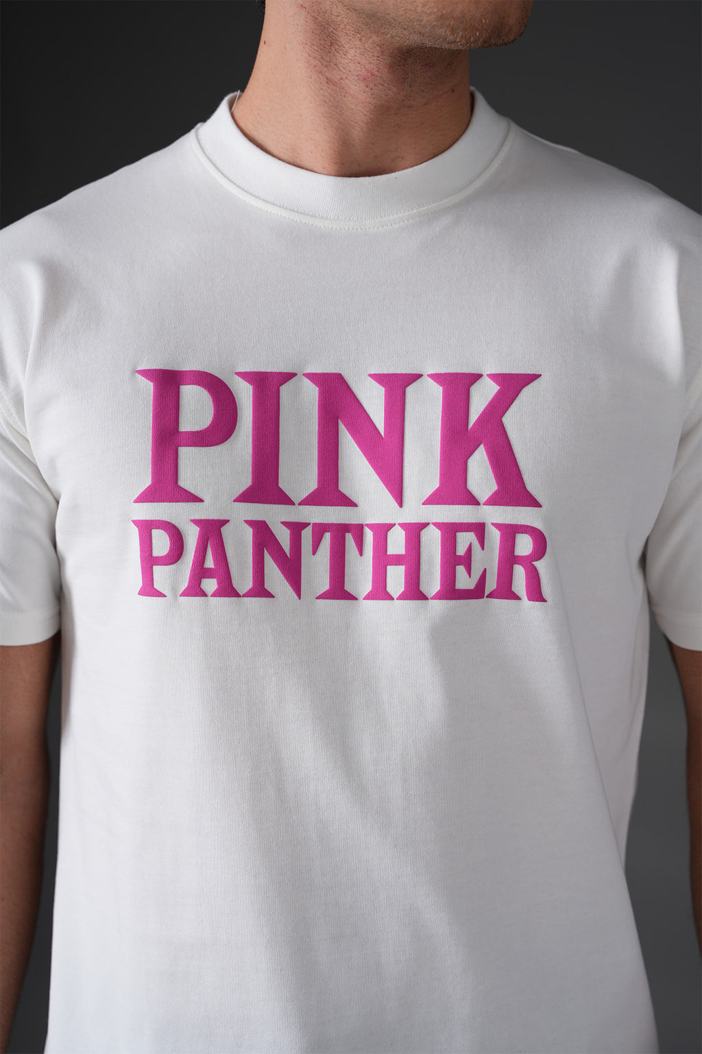 Pink Panta Basic Tee