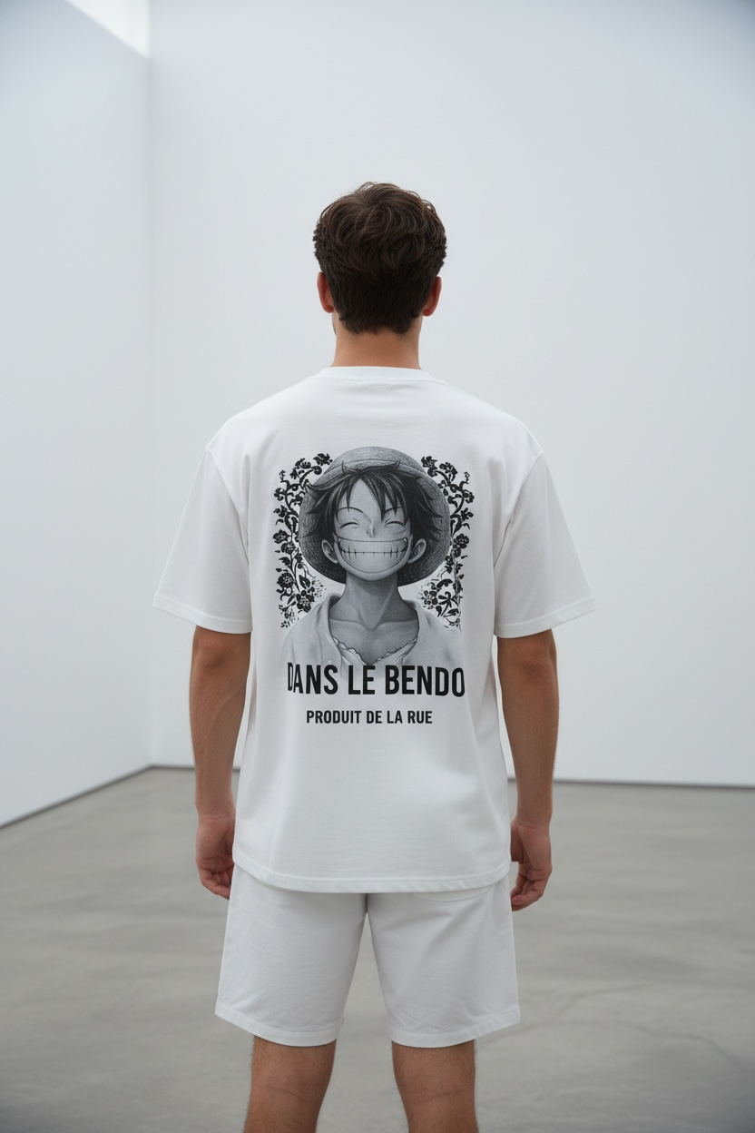 One Piece Tee