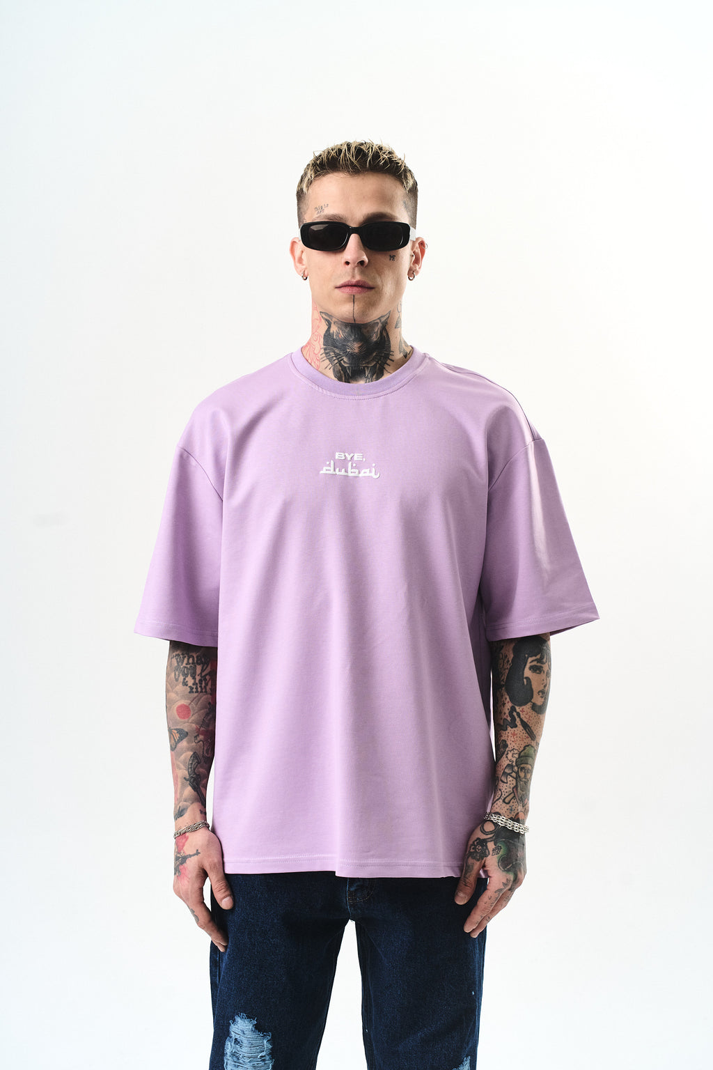 Bye Dubai Tee