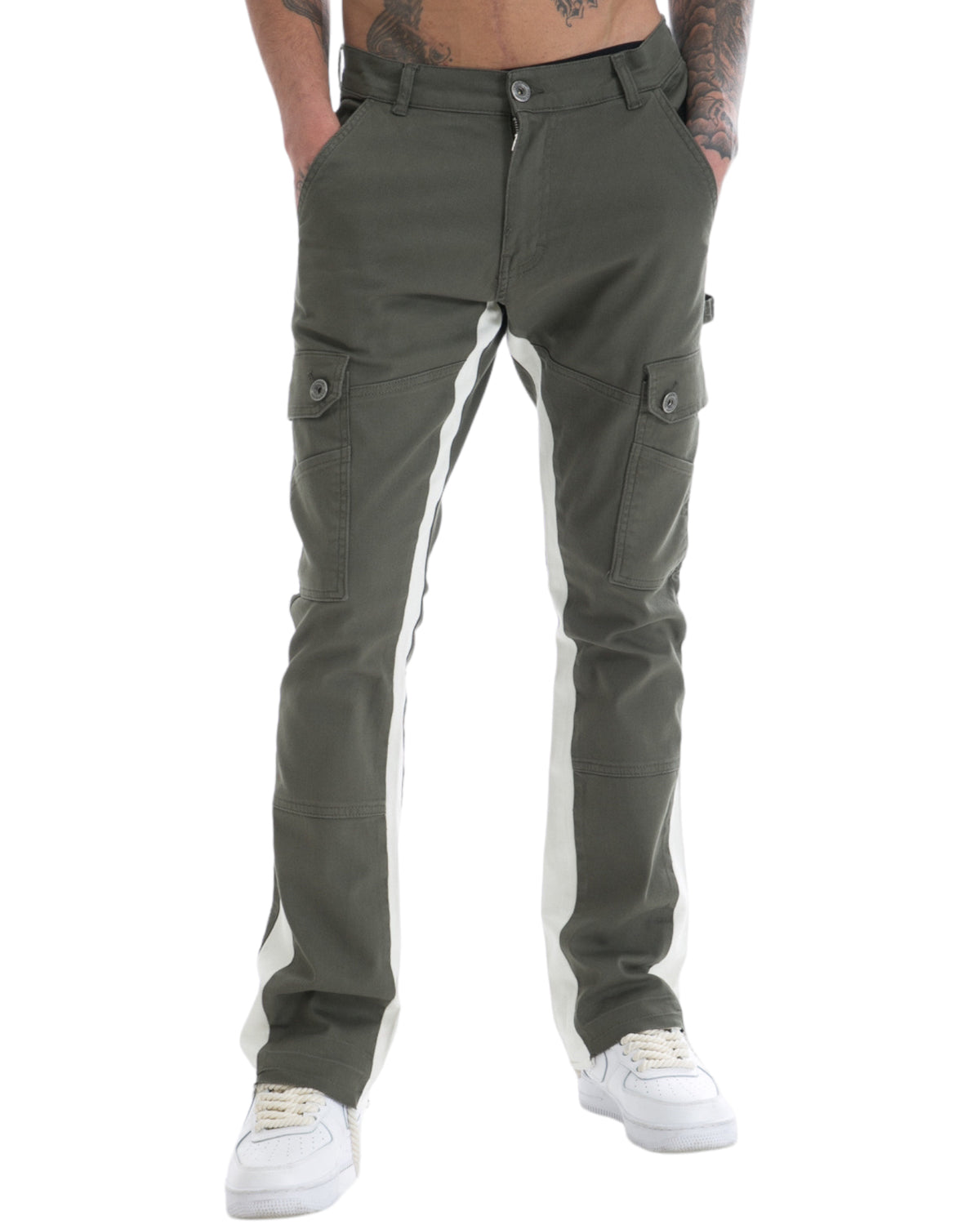 Flaired Cargo Drip