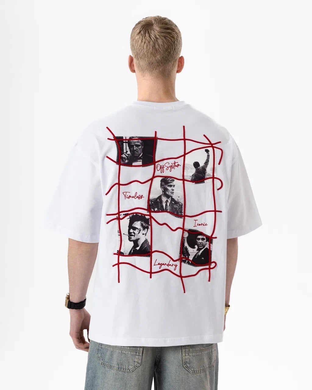 Legacy tee