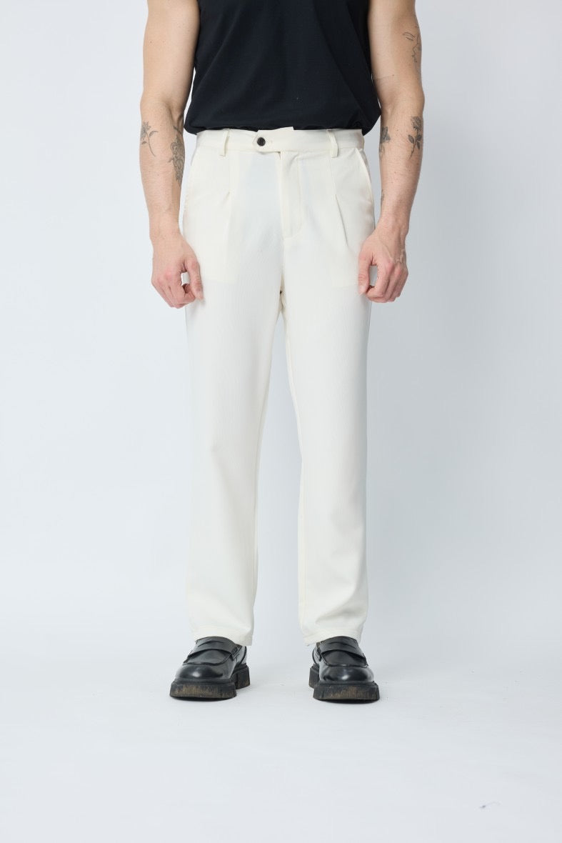 Basic Trouser Streight Fit