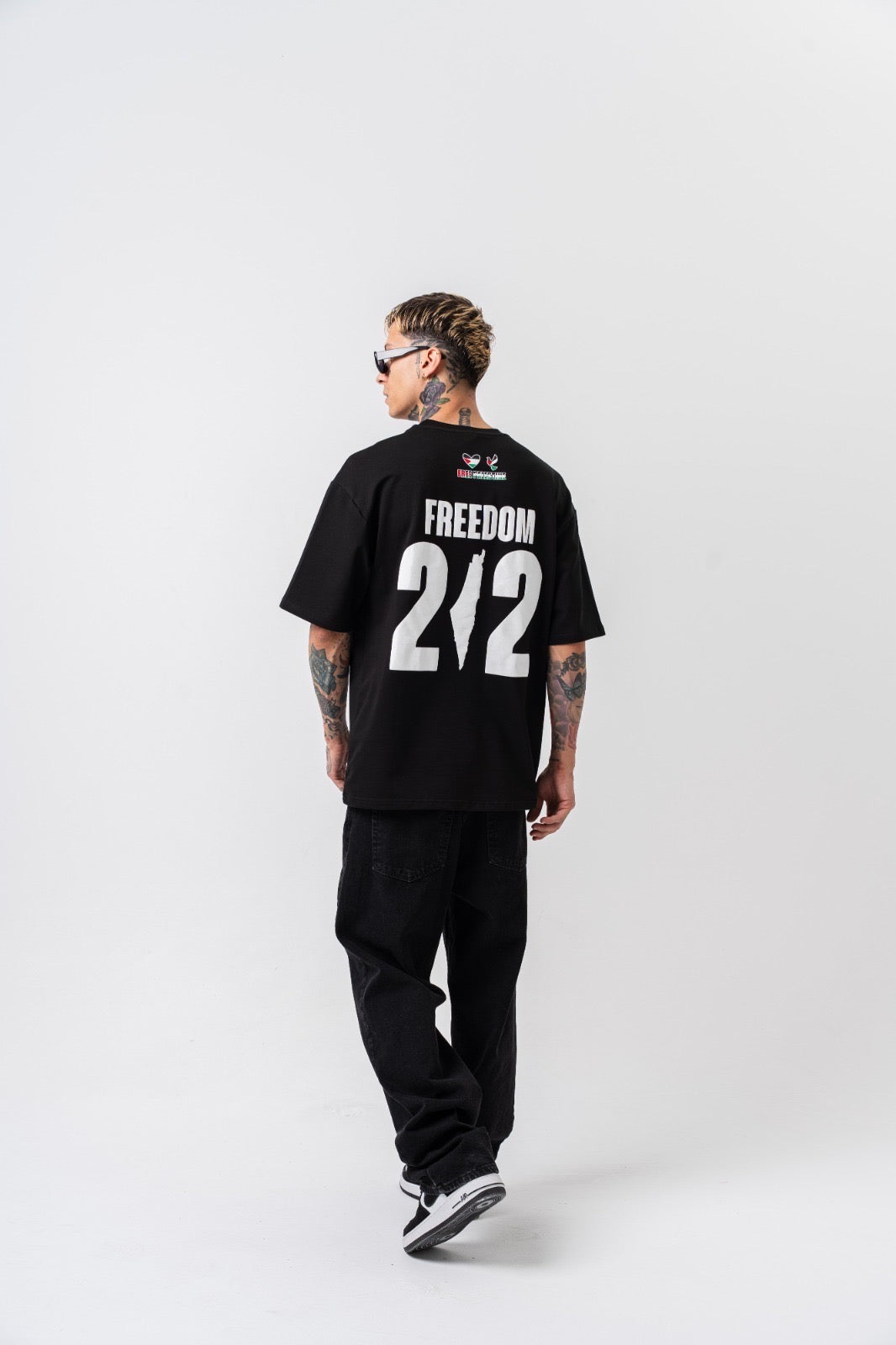 Palestine Freedom Tee