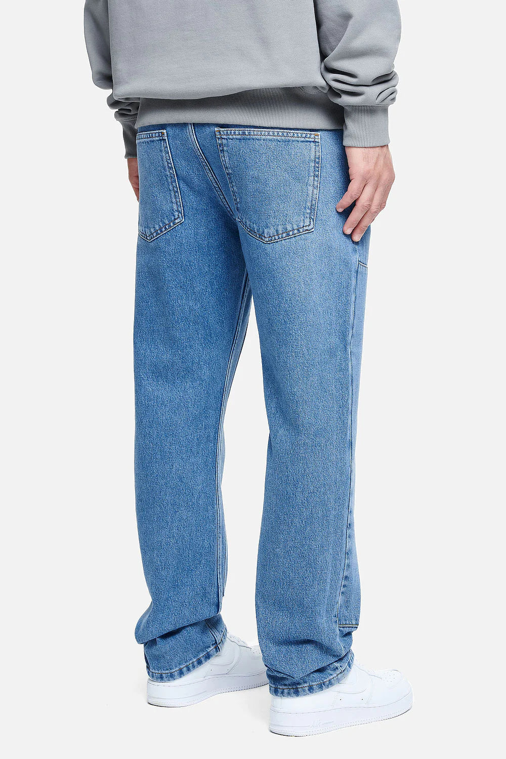 VINTO CARPENTER JEANS WASHED BLUE