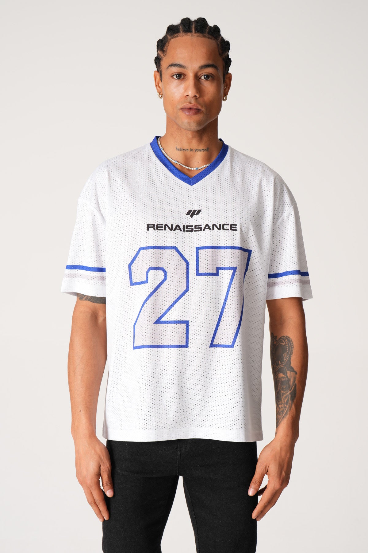 Renaissance Tee Drip 27