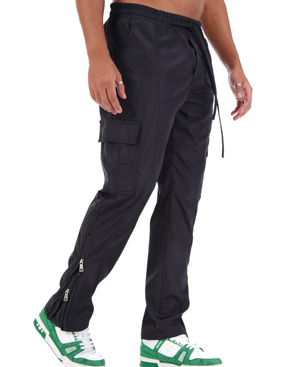 Doppel Zip Pant
