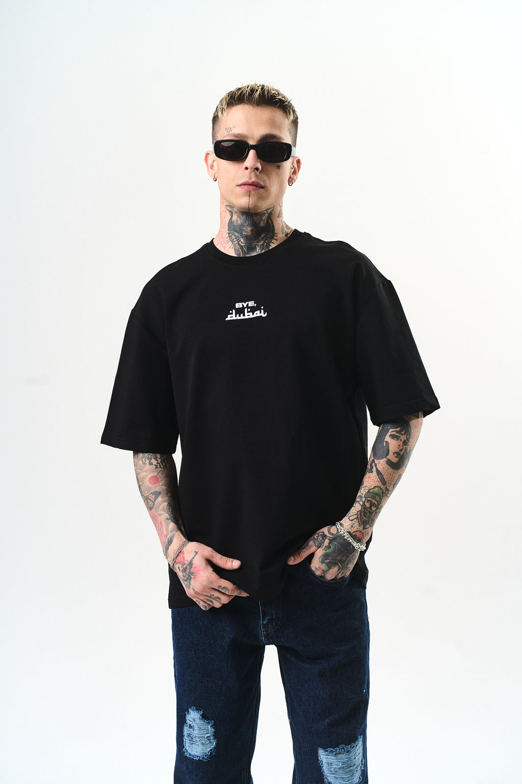 Bye Dubai Tee