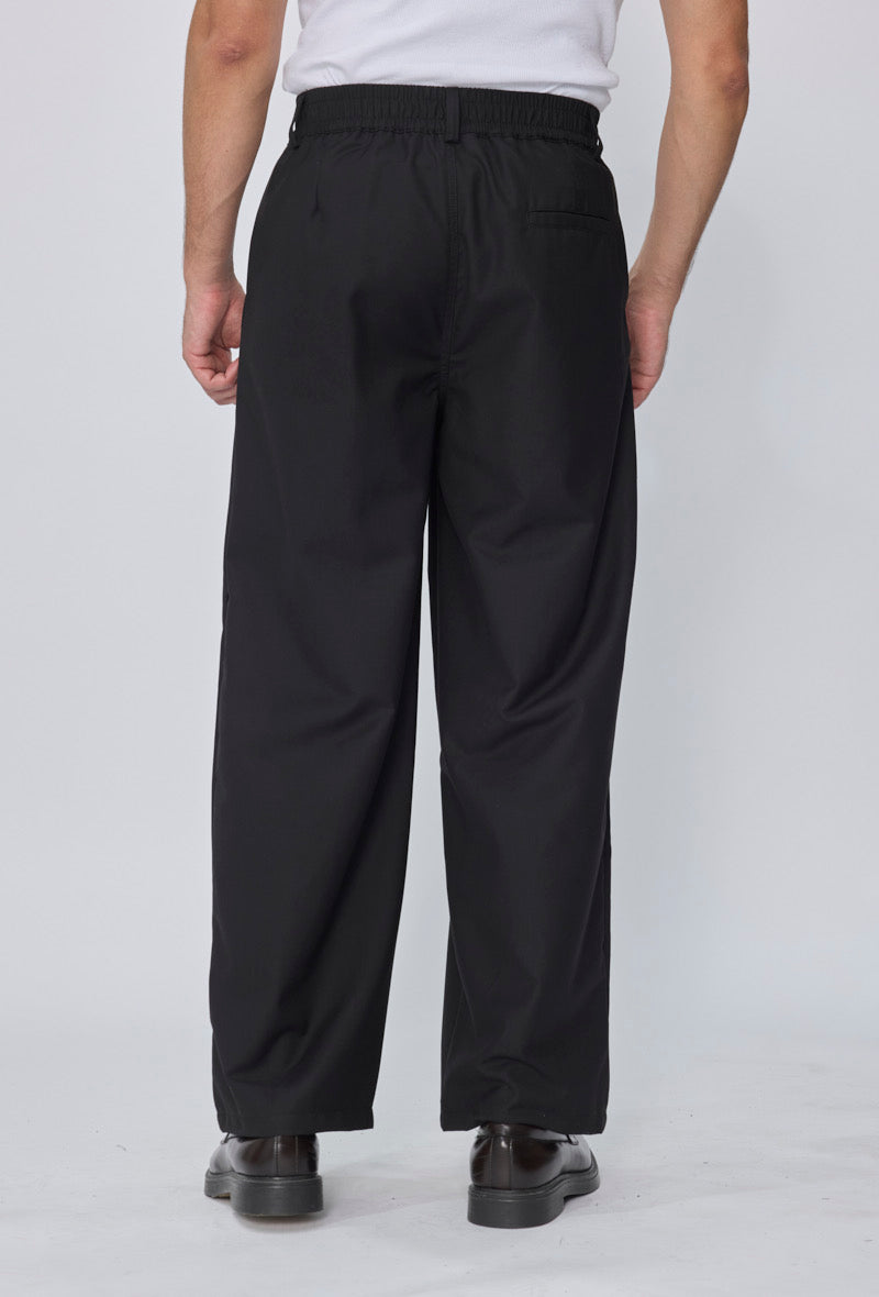 Stoffhose Ballon-Fit