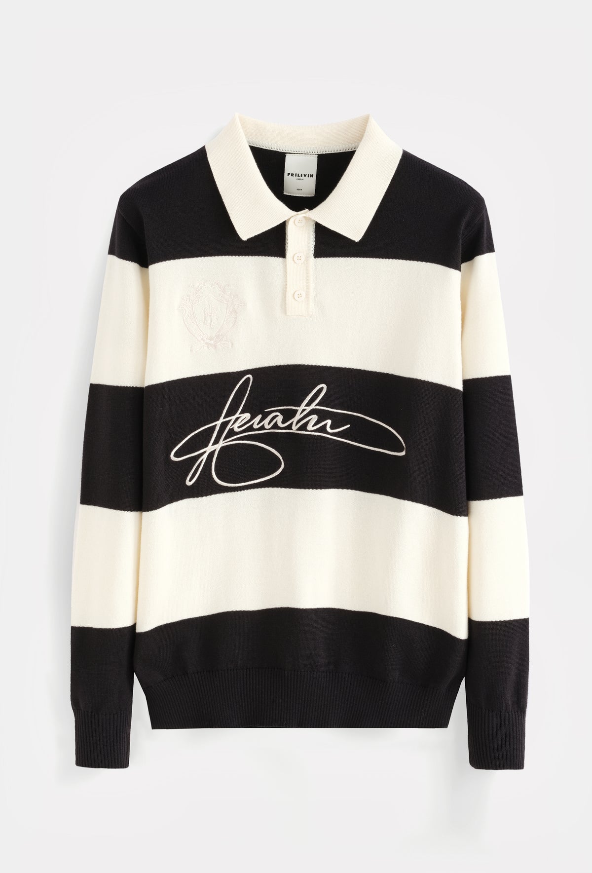 Polo Striped Knitsweater
