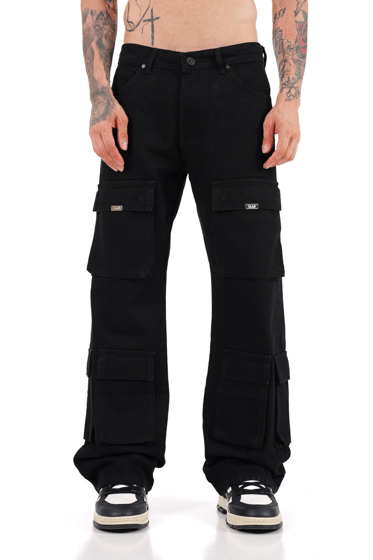 Baggy Jeans big Pockets