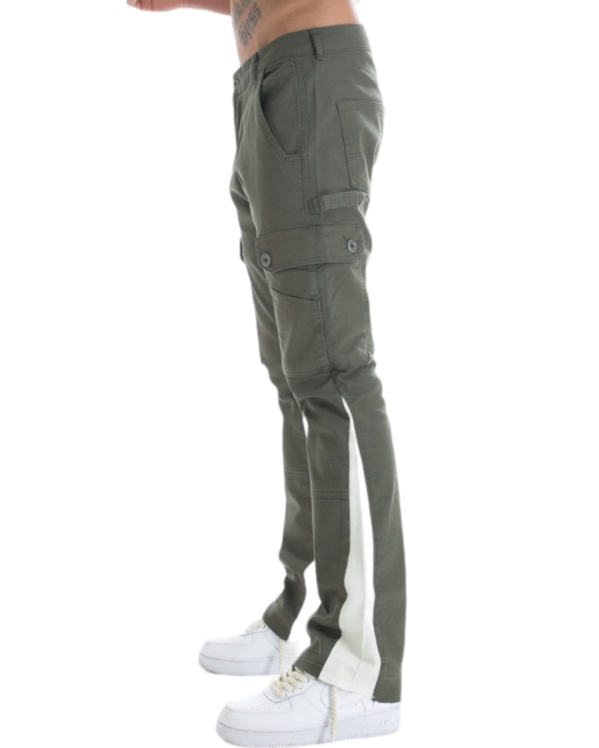Flaired Cargo Drip