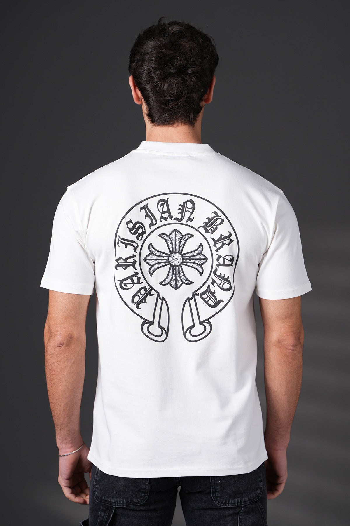 Chrome Stone Tee