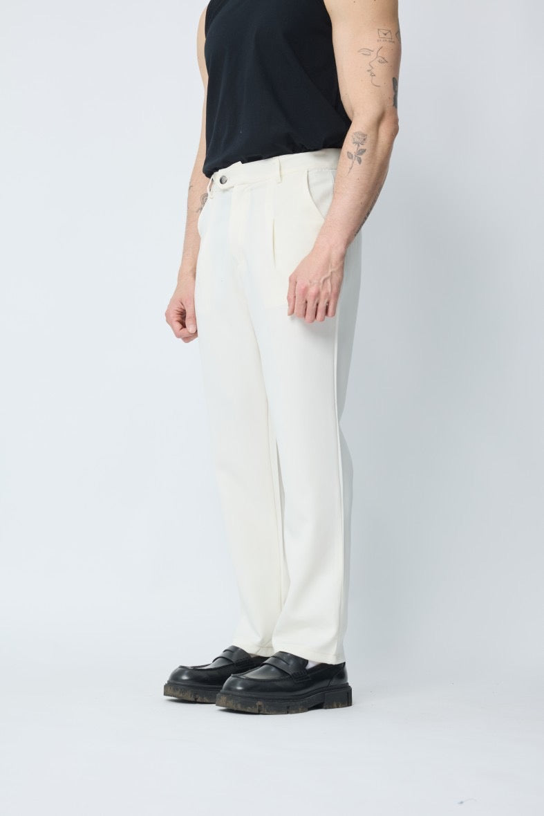 Basic Trouser Streight Fit