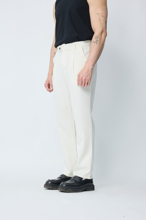 Basic Trouser Streight Fit
