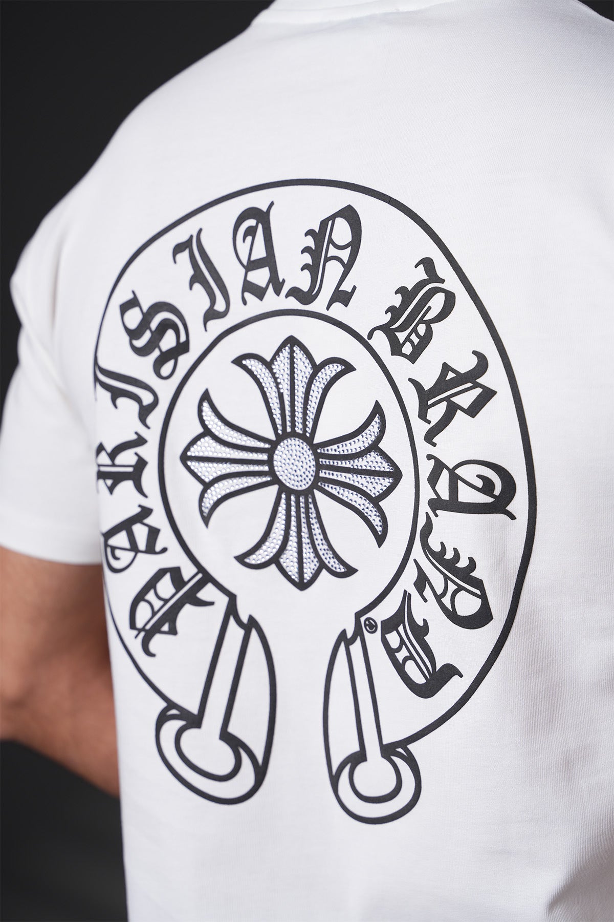Chrome Stone Tee