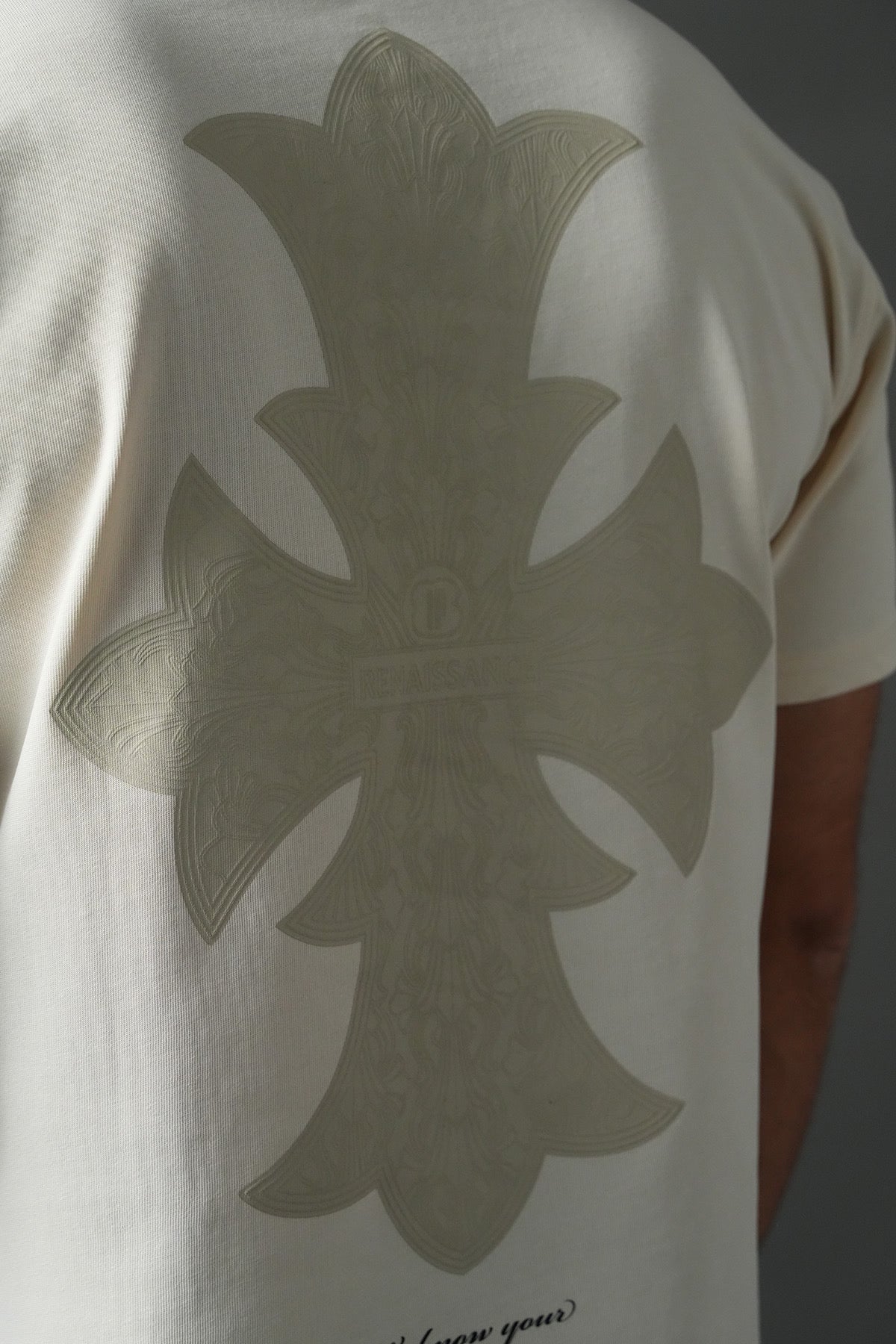 Chrome Tee
