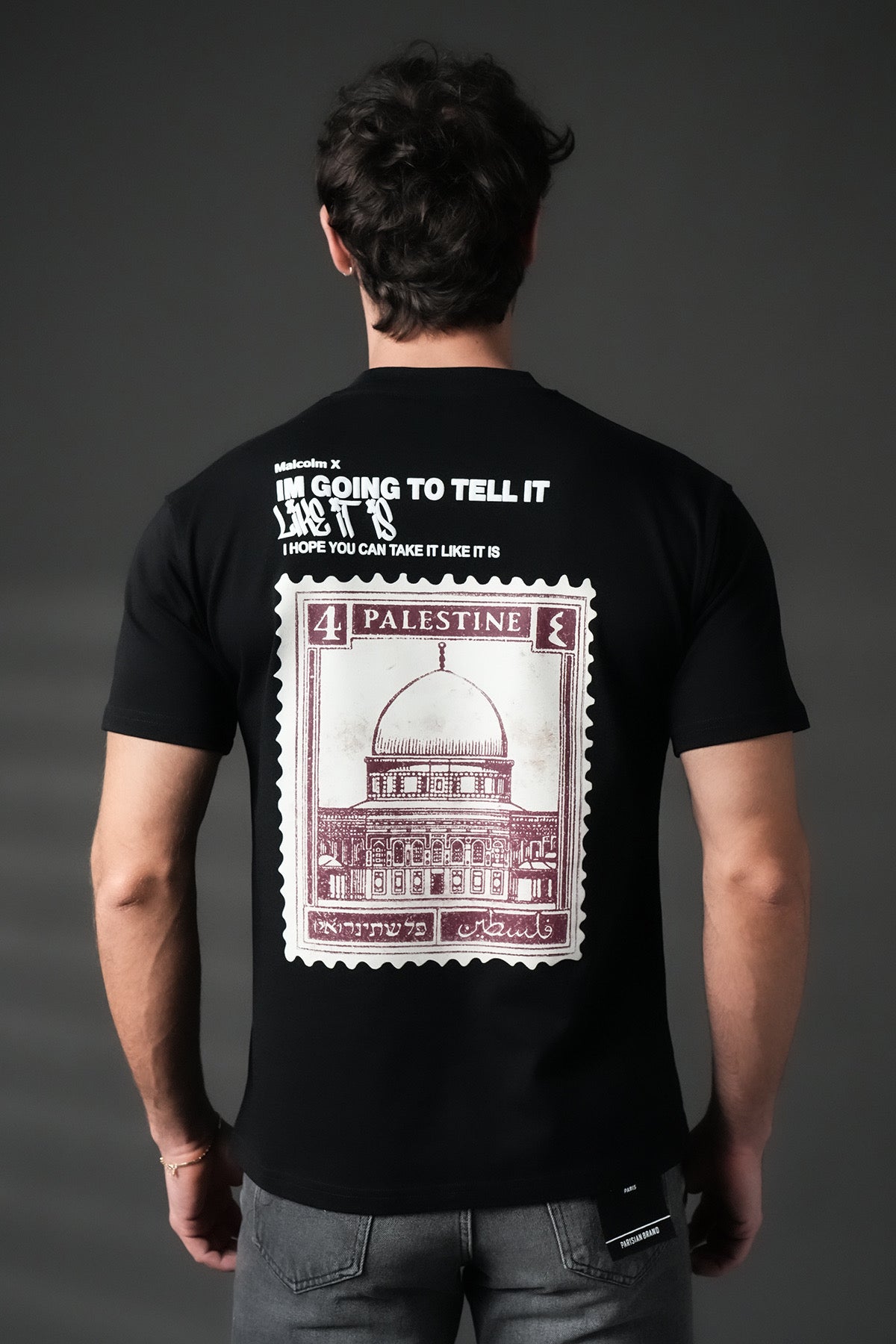 Palestine Hope Tee