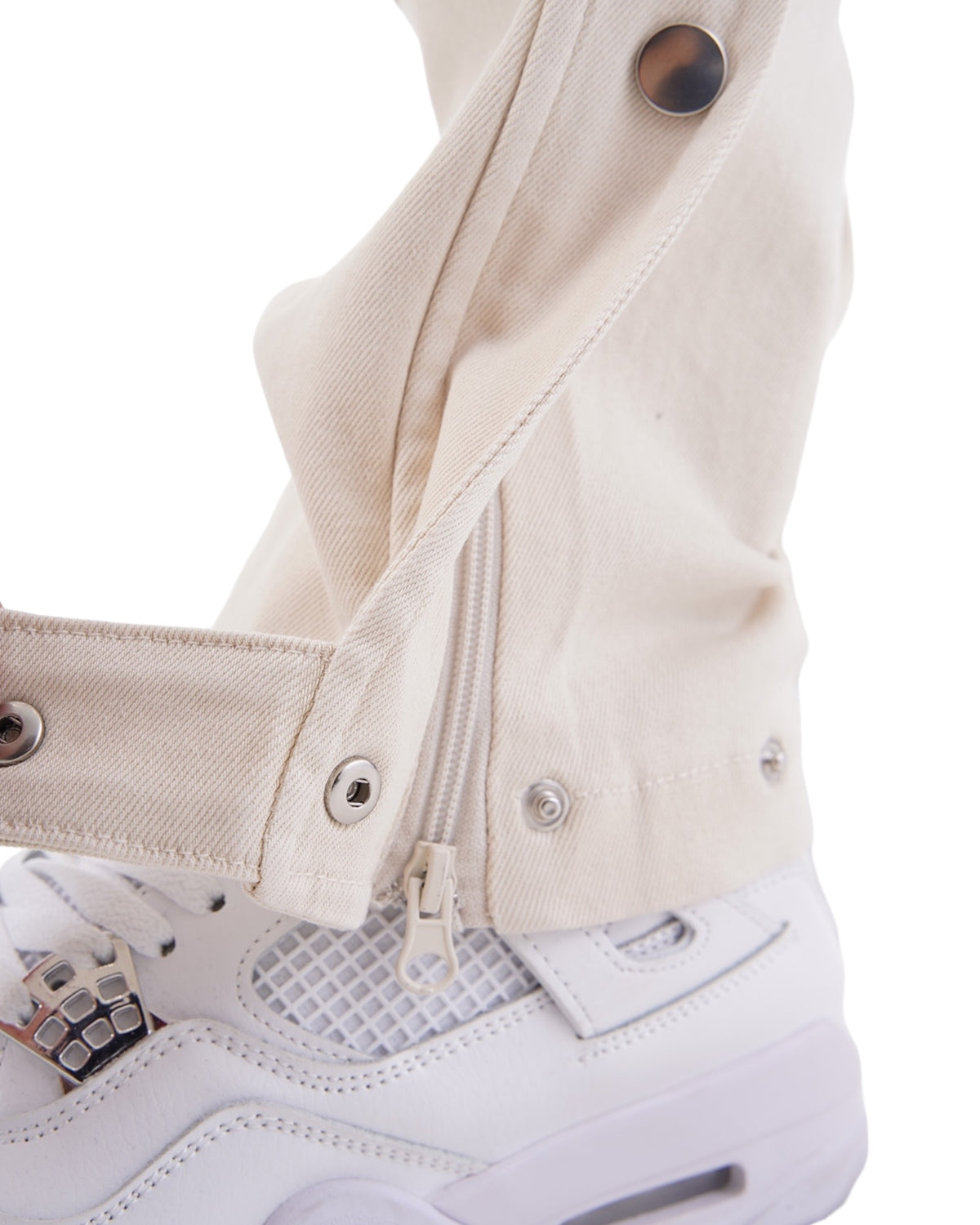 Side Button Pant