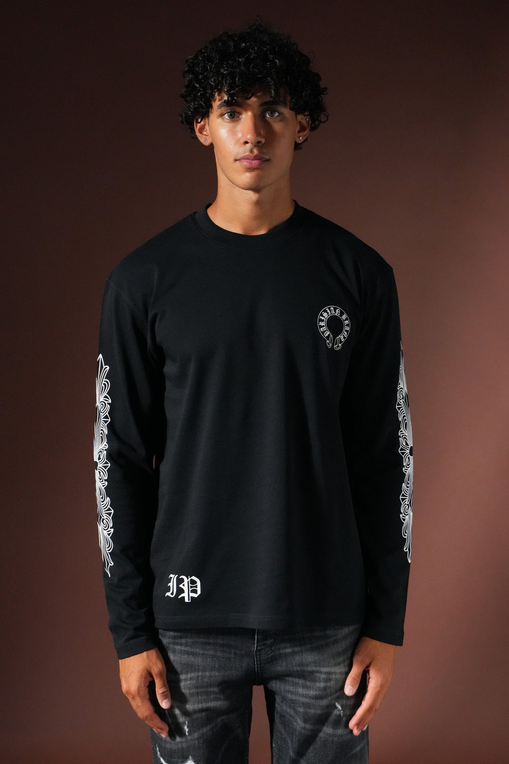 Chrome Drip Longsleeve
