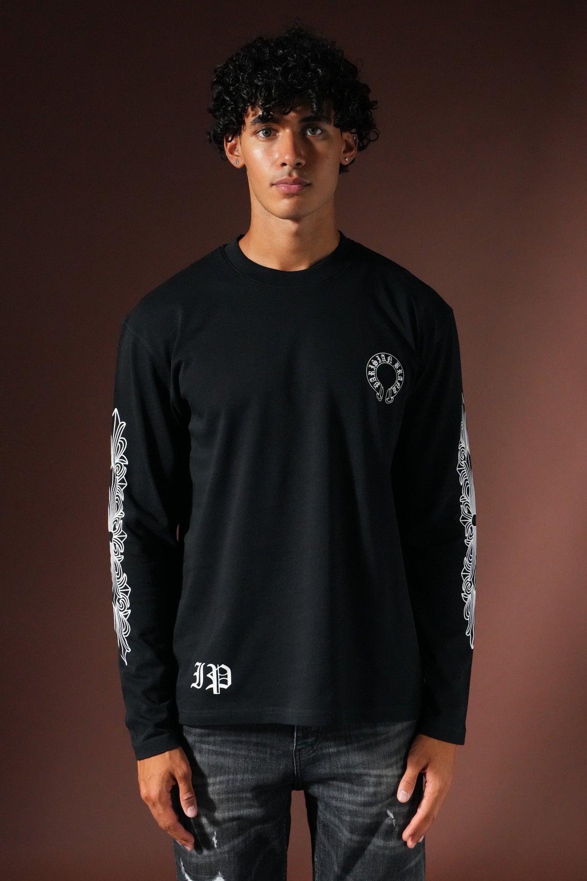 Chrome Drip Longsleeve