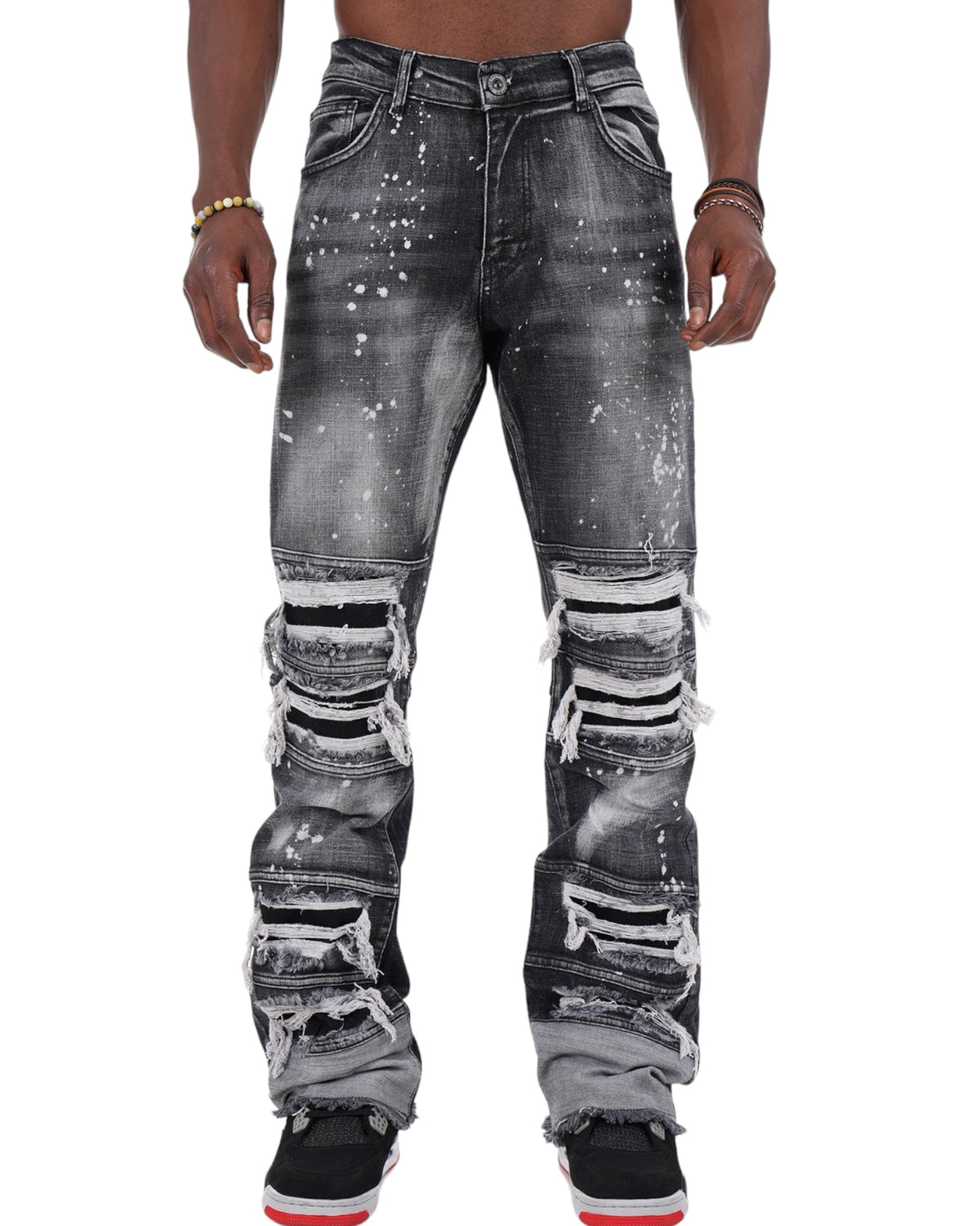 Ultra Flaired Denim G