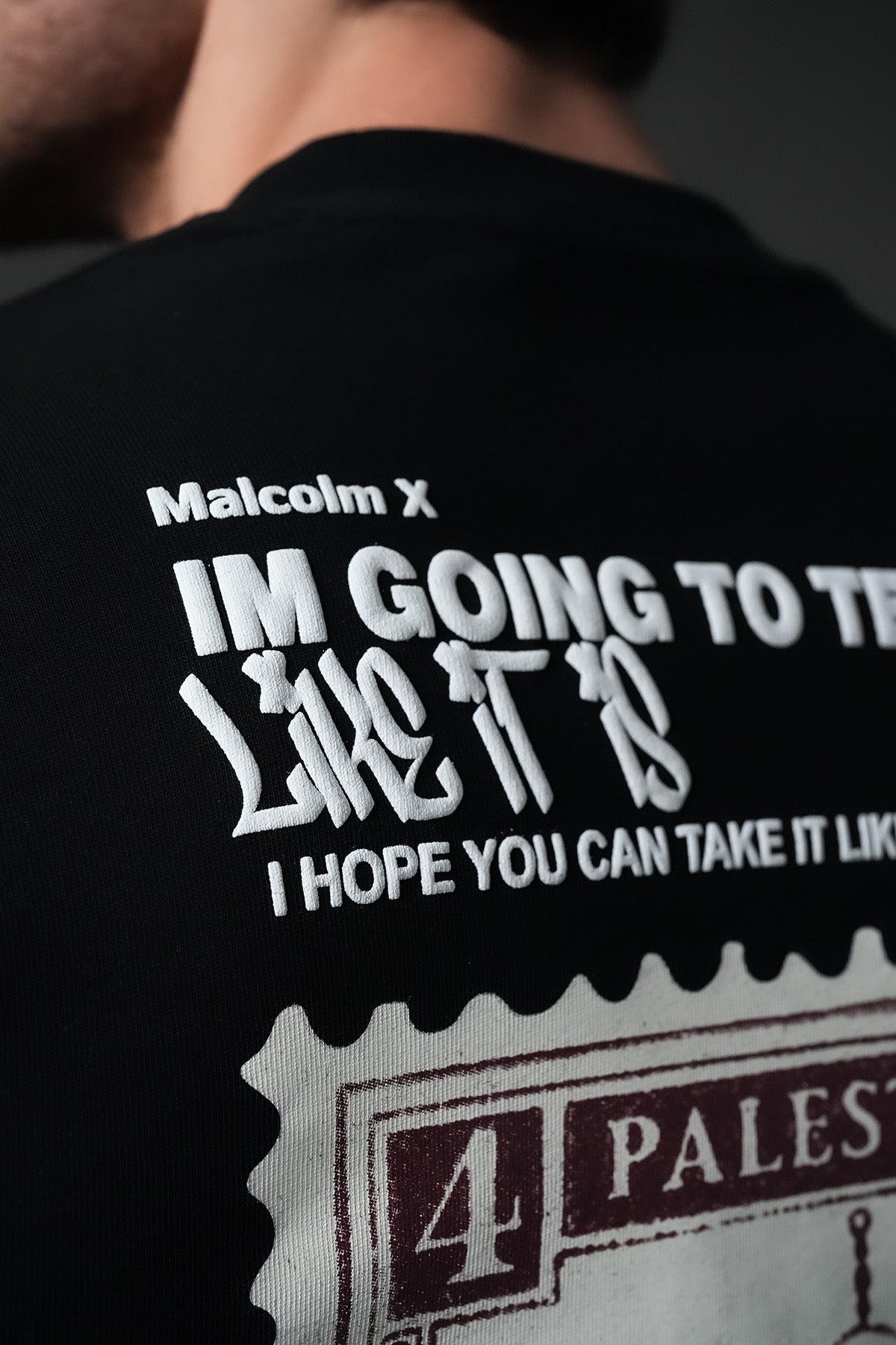 Palestine Hope Tee