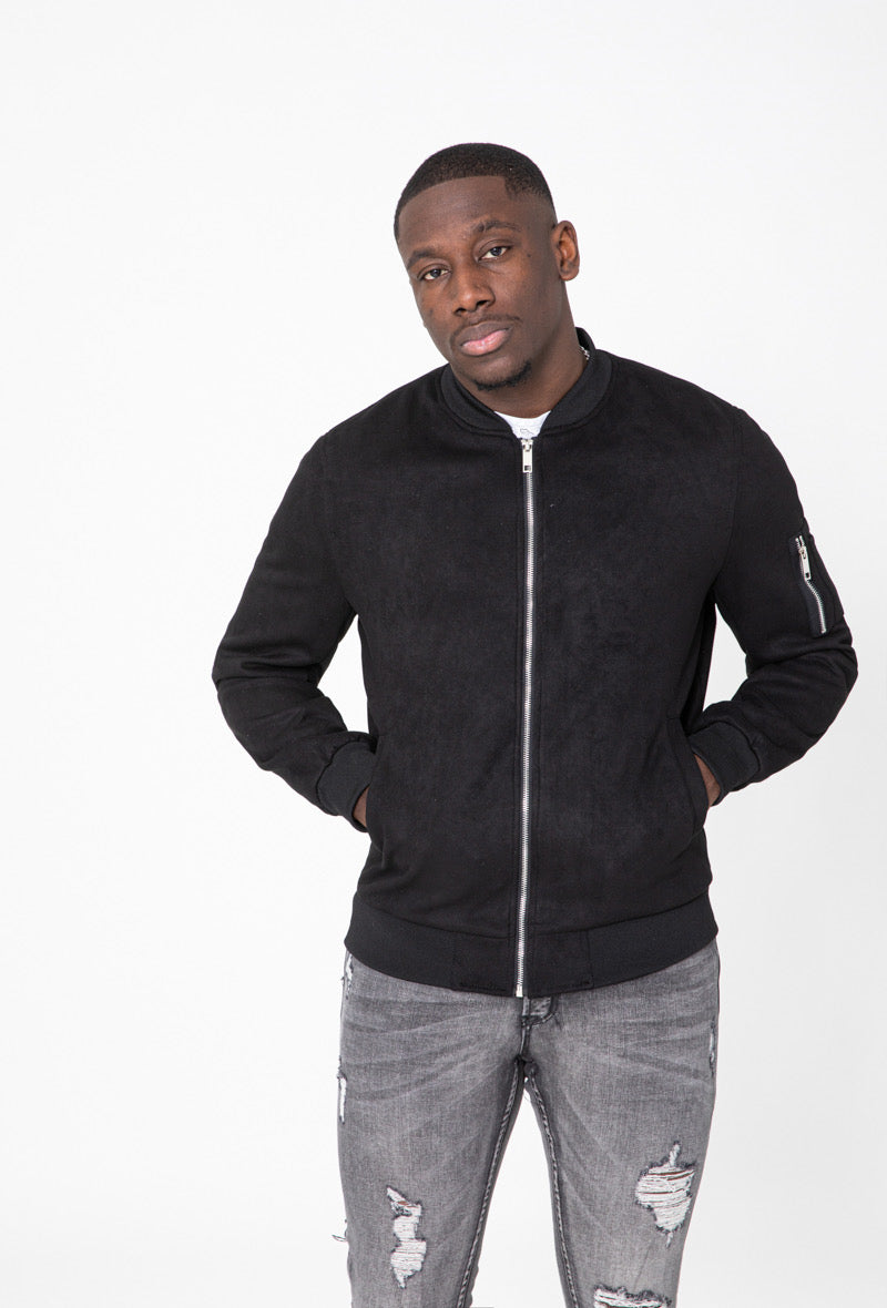 Matt Leder Jacket
