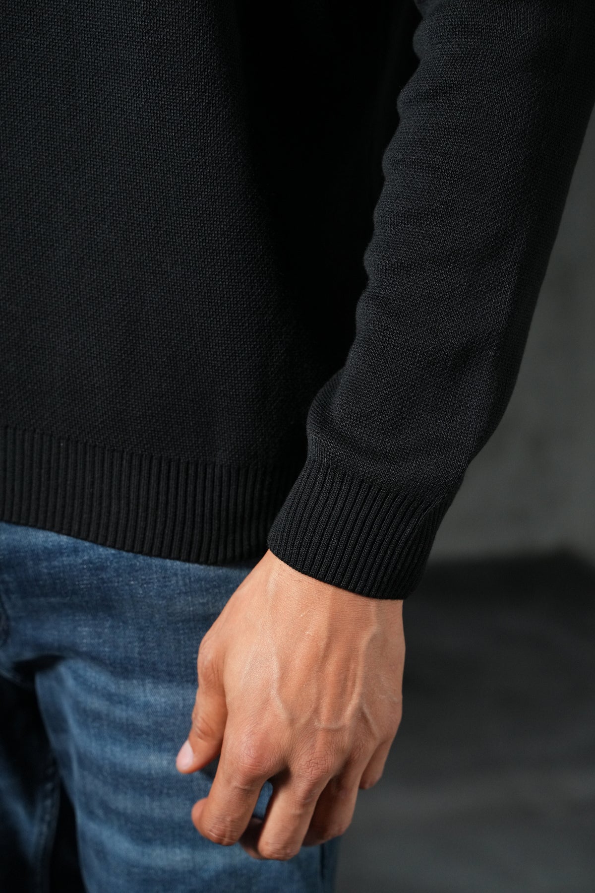 Casual Sleeve Basic