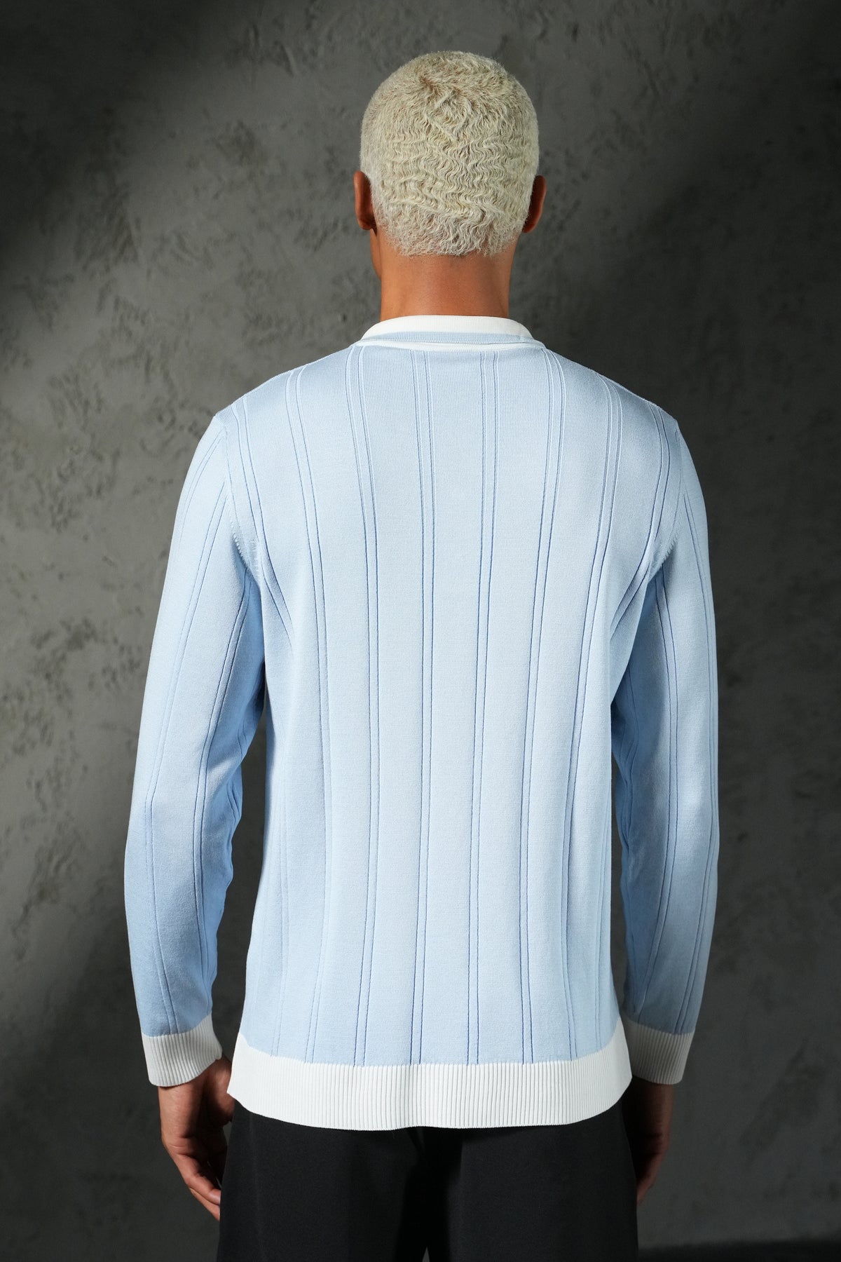 Casual Sleeve Drip