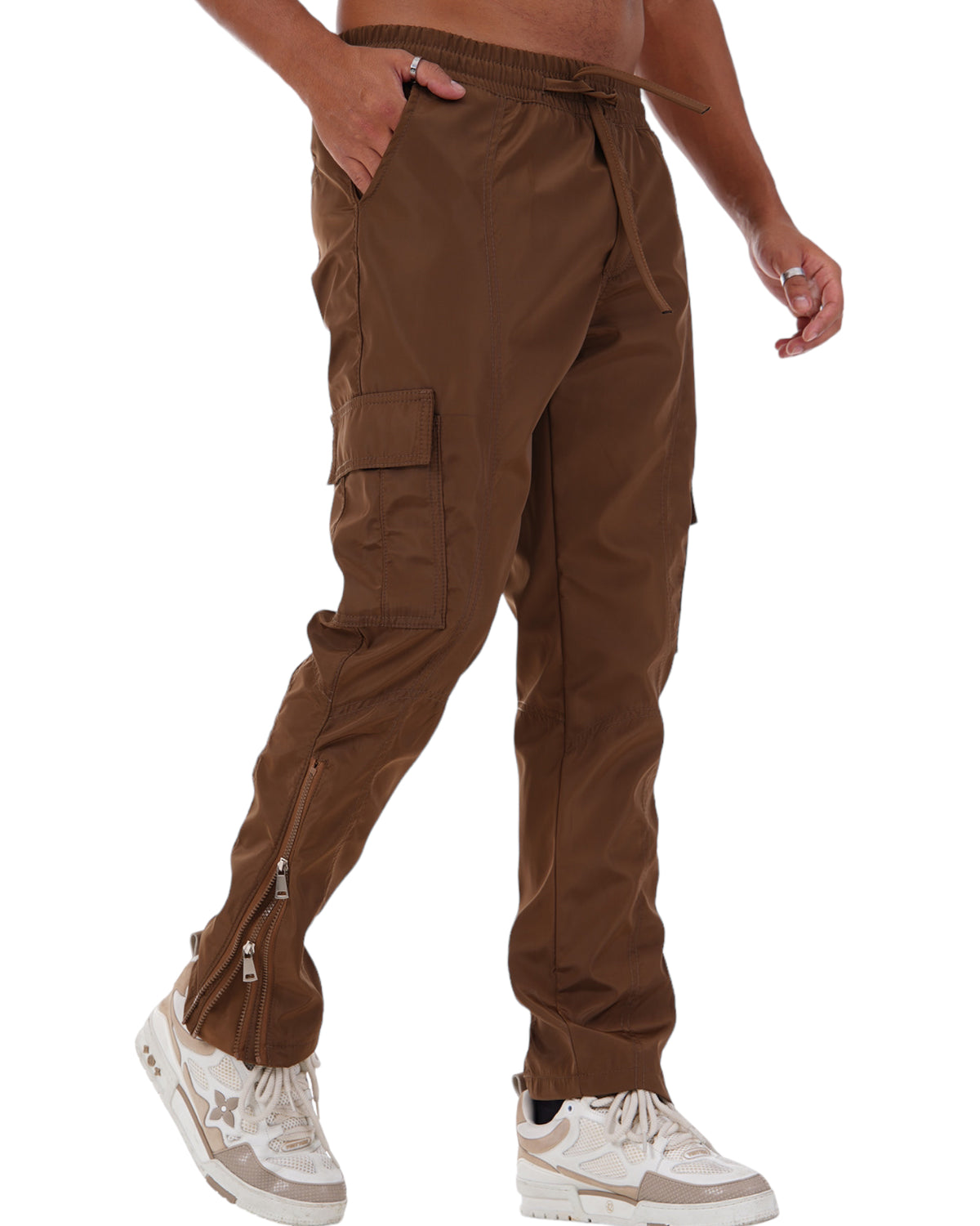 Doppel Zip Pant