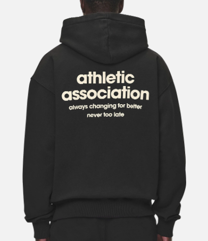 Alchar Oversized Sweat Jacket
