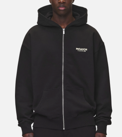 Alchar Oversized Sweat Jacket