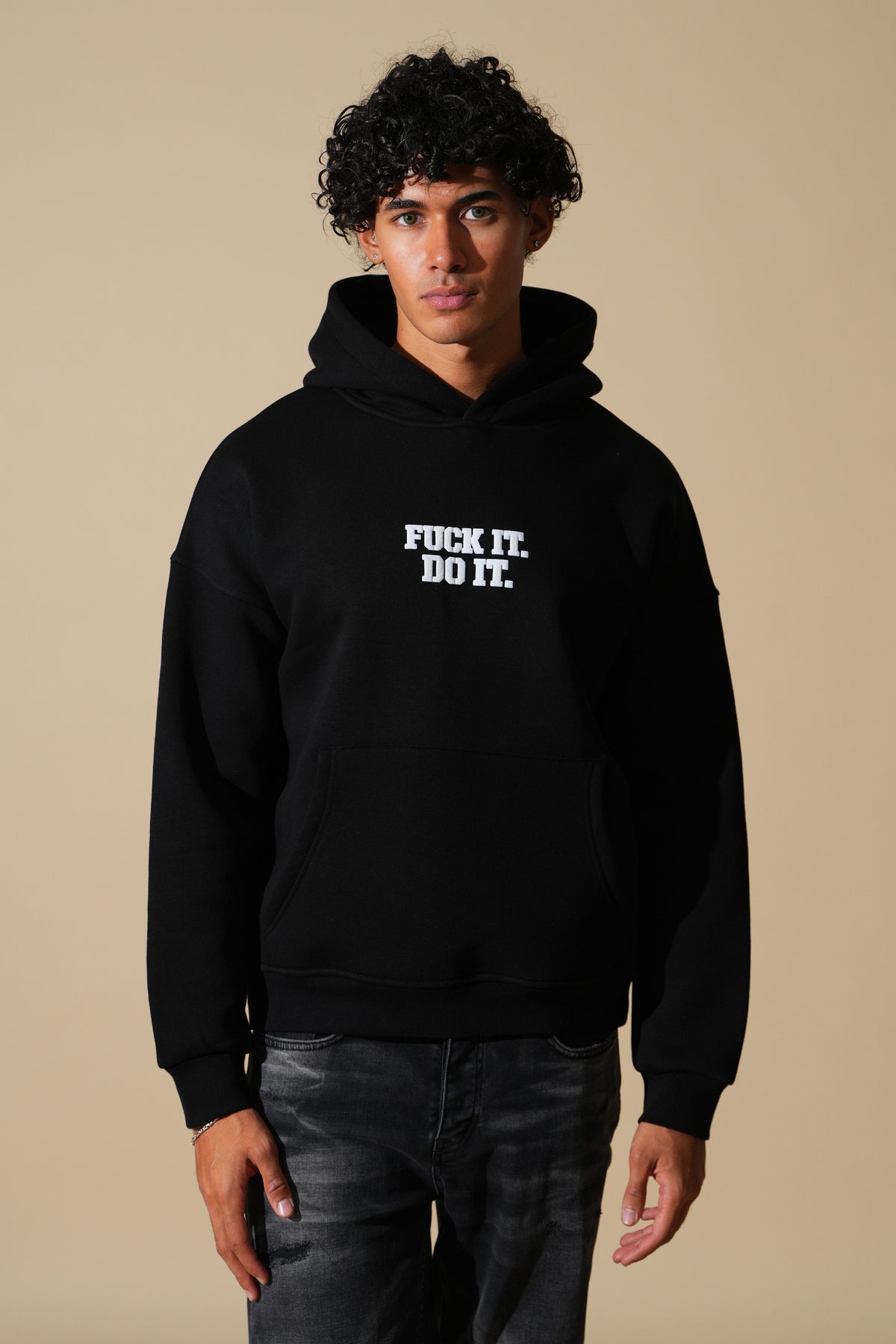 Do it Hoodie