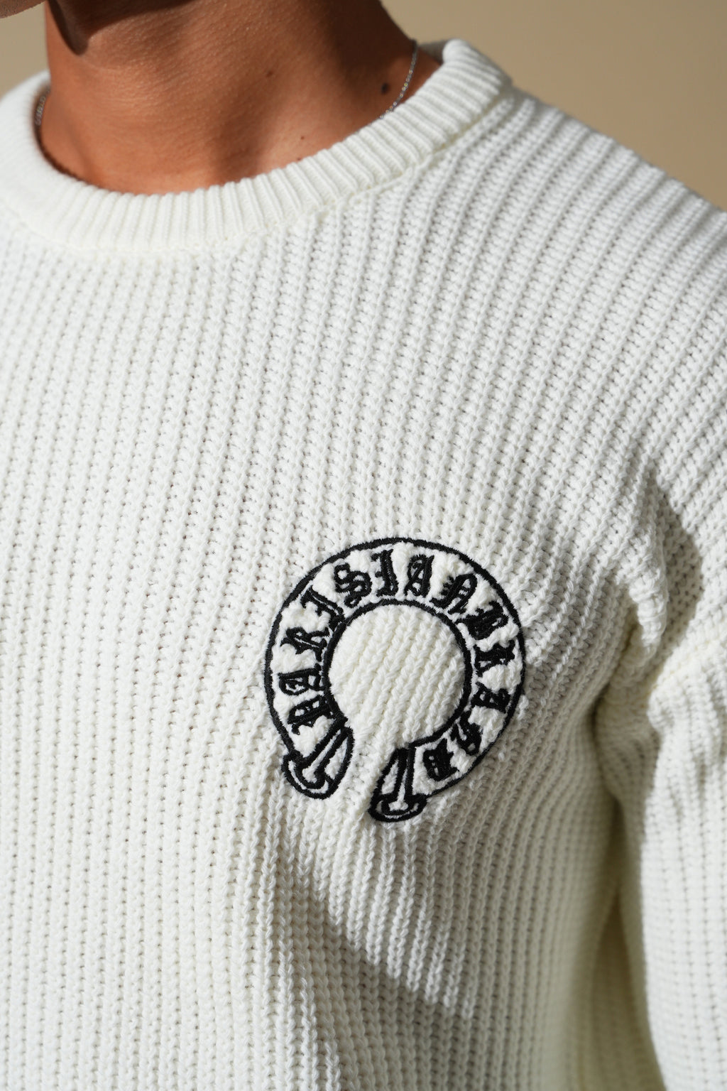 Chrome Knitsweater