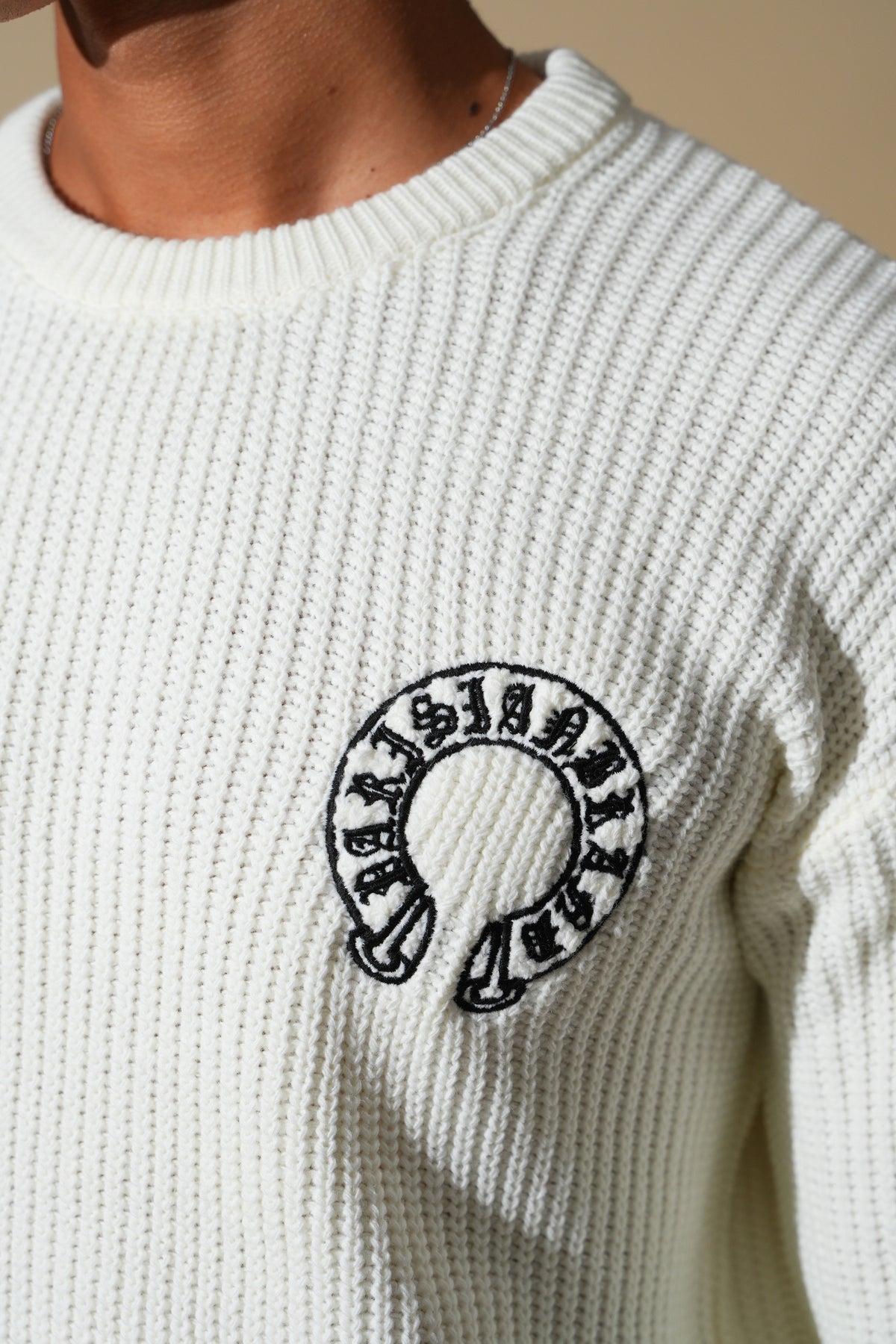 Chrome Knitsweater
