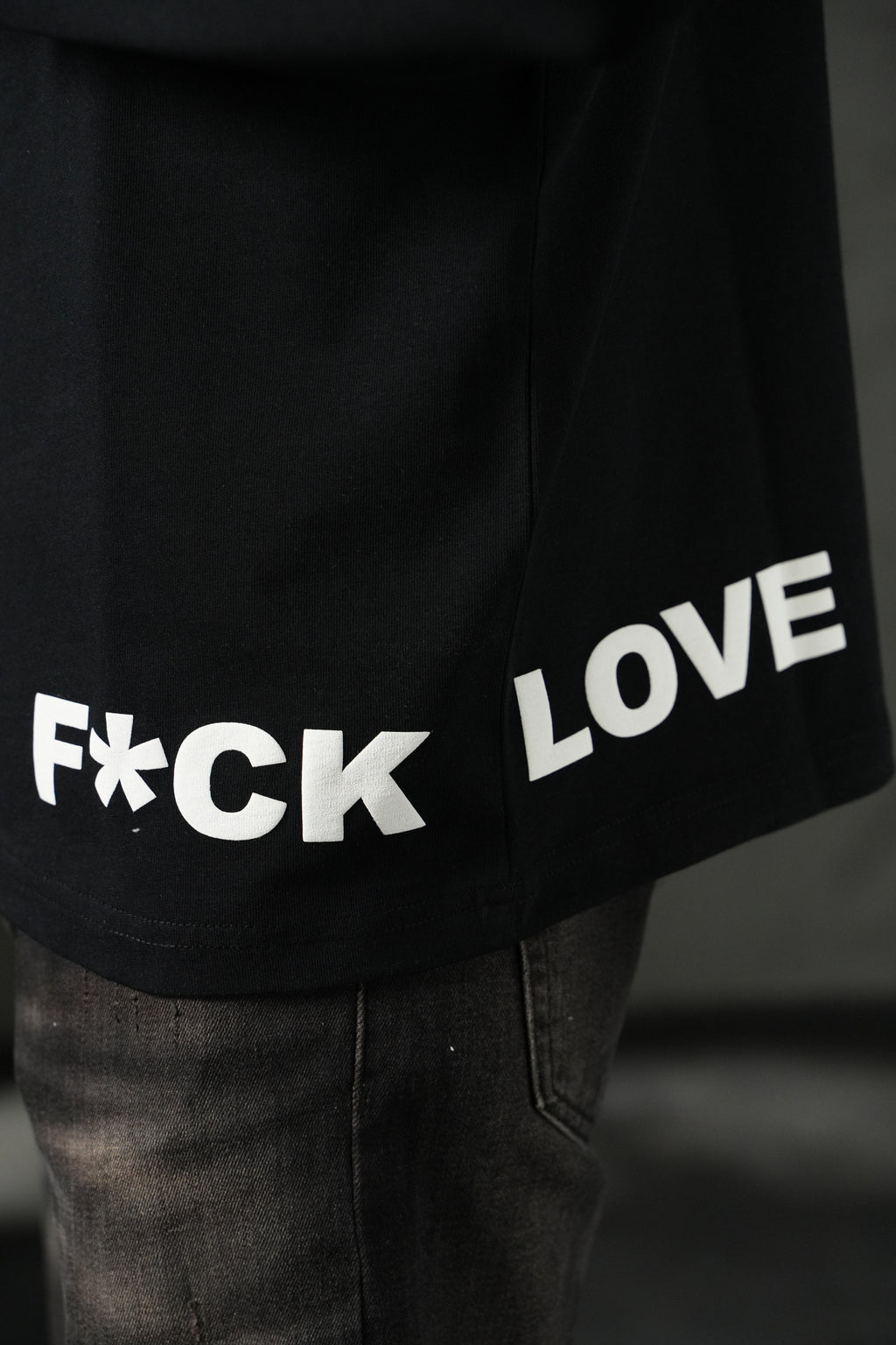 Fxck Love Longsleeve