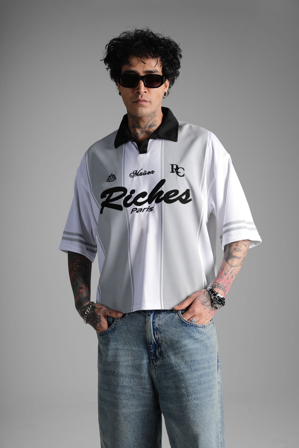 Riches Polo Trikot