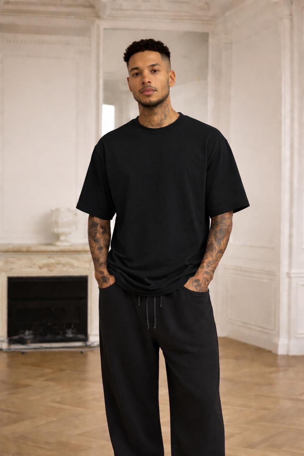 Basic Boxy Tee