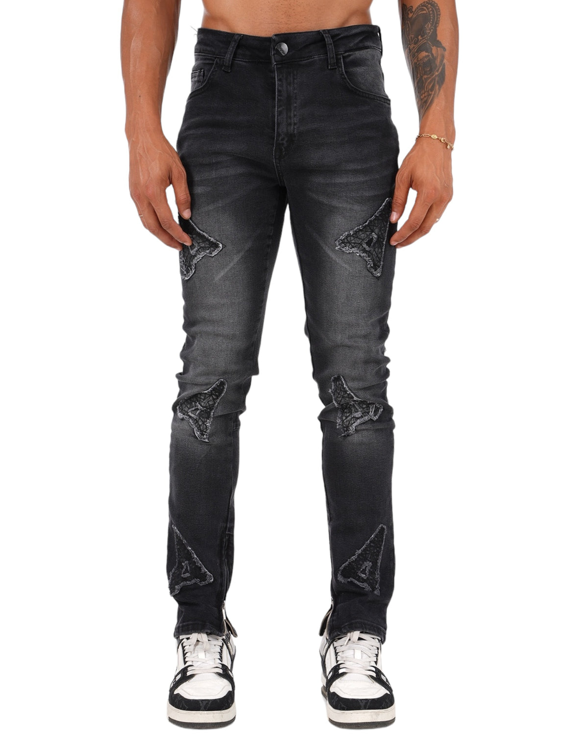Brakka Paris Black