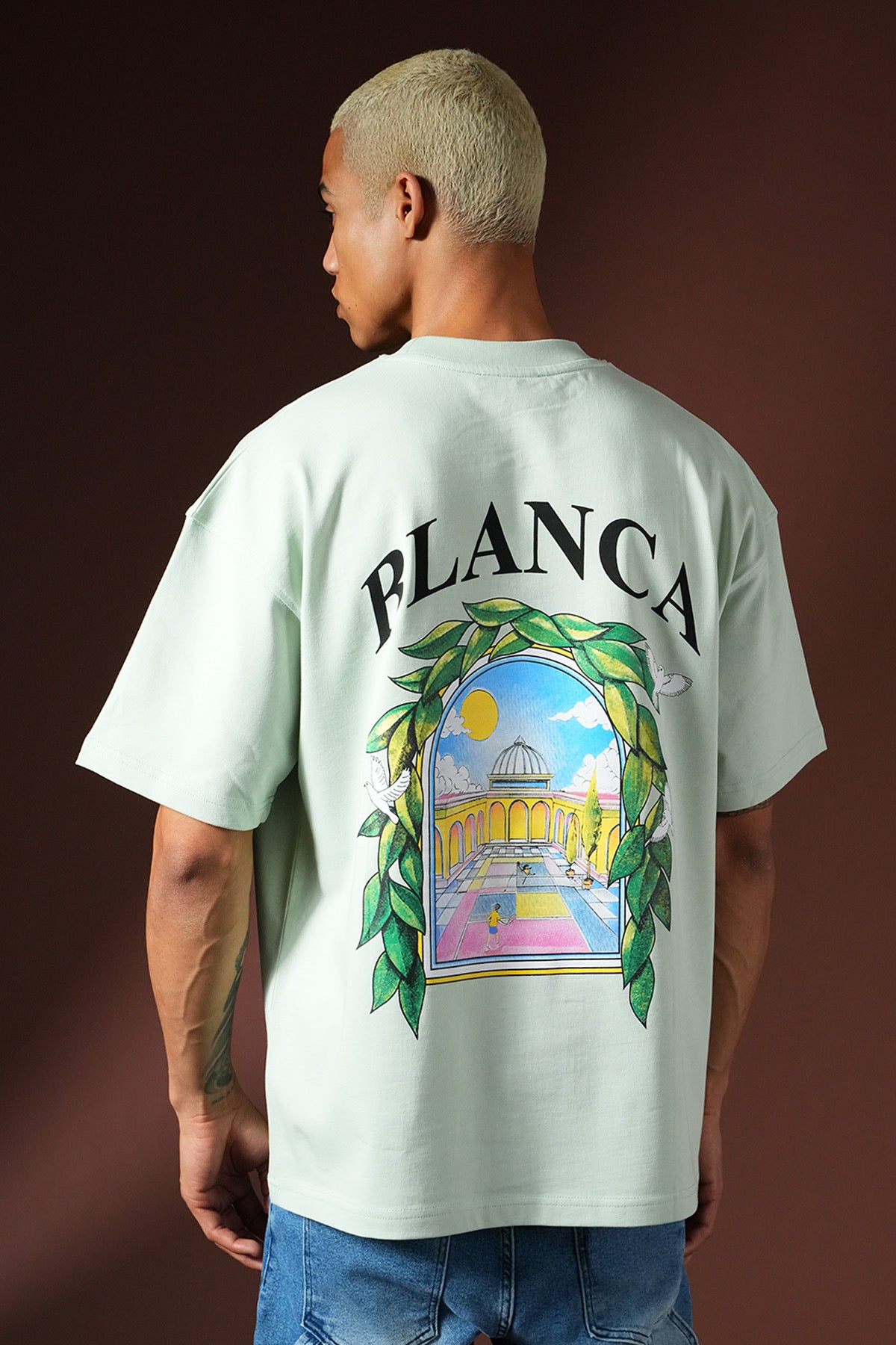 Blanca Basic Tee