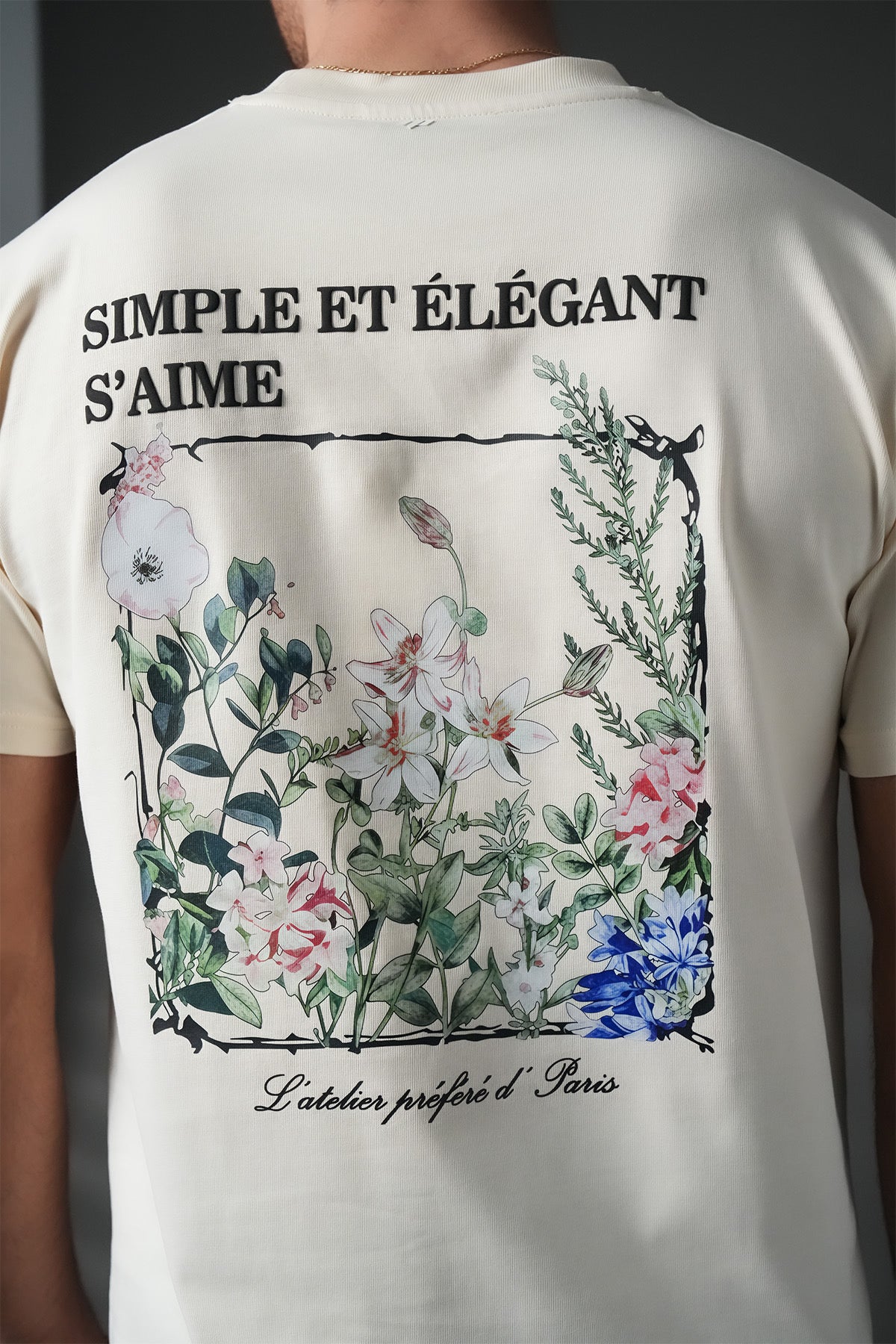 Elegant Tee