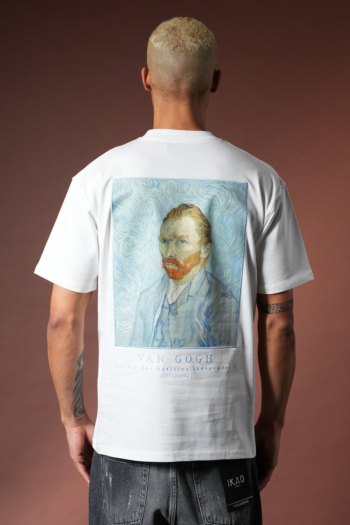 Van Gogh Tee