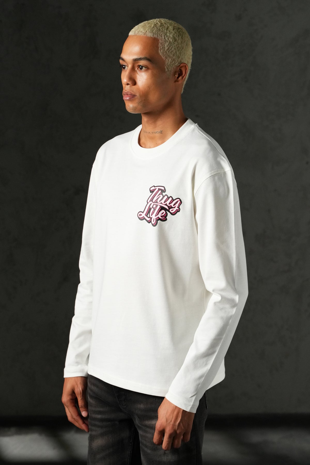 Thug Life Longsleeve