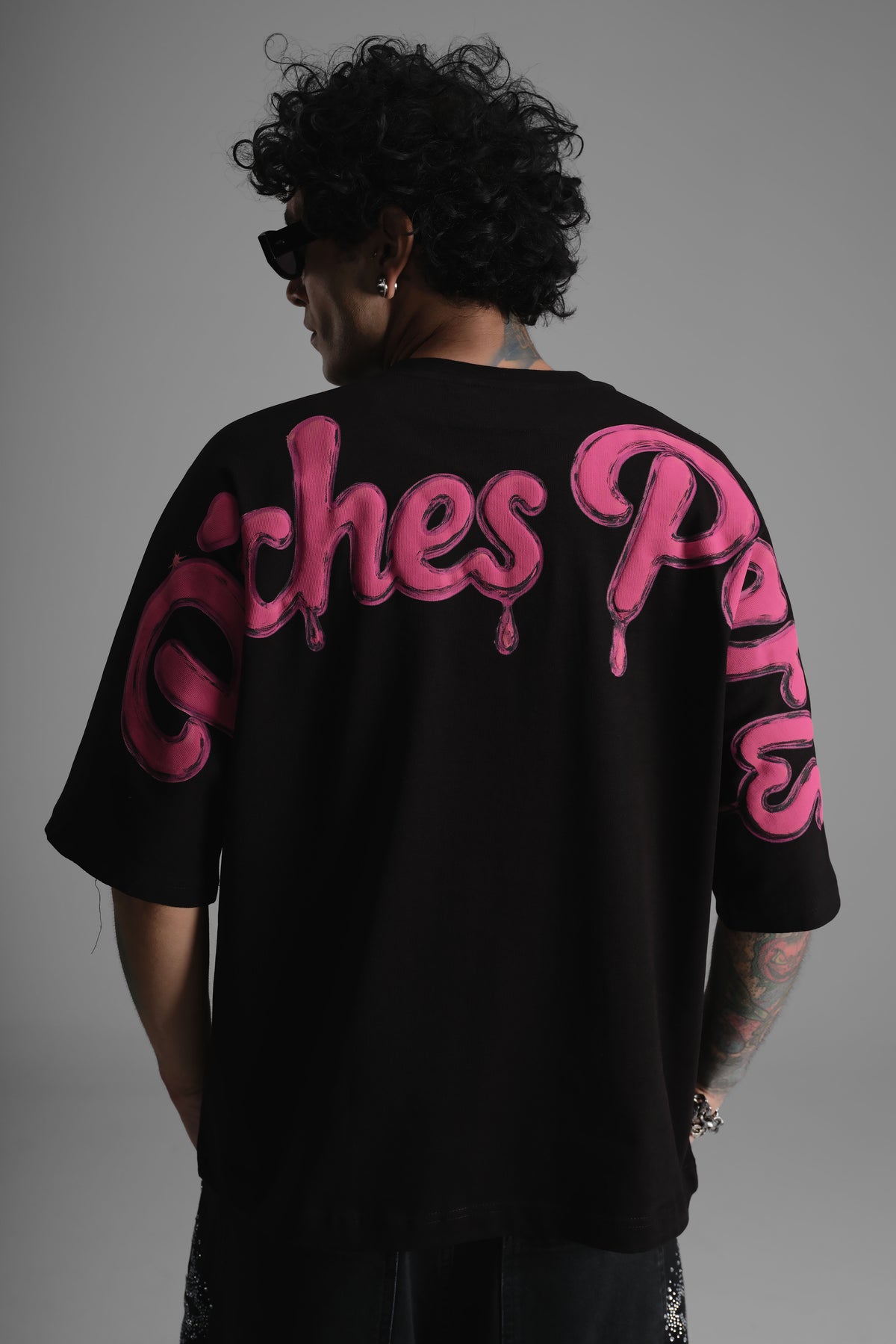 Riches Pink Drip