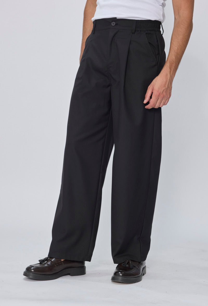 Stoffhose Ballon-Fit